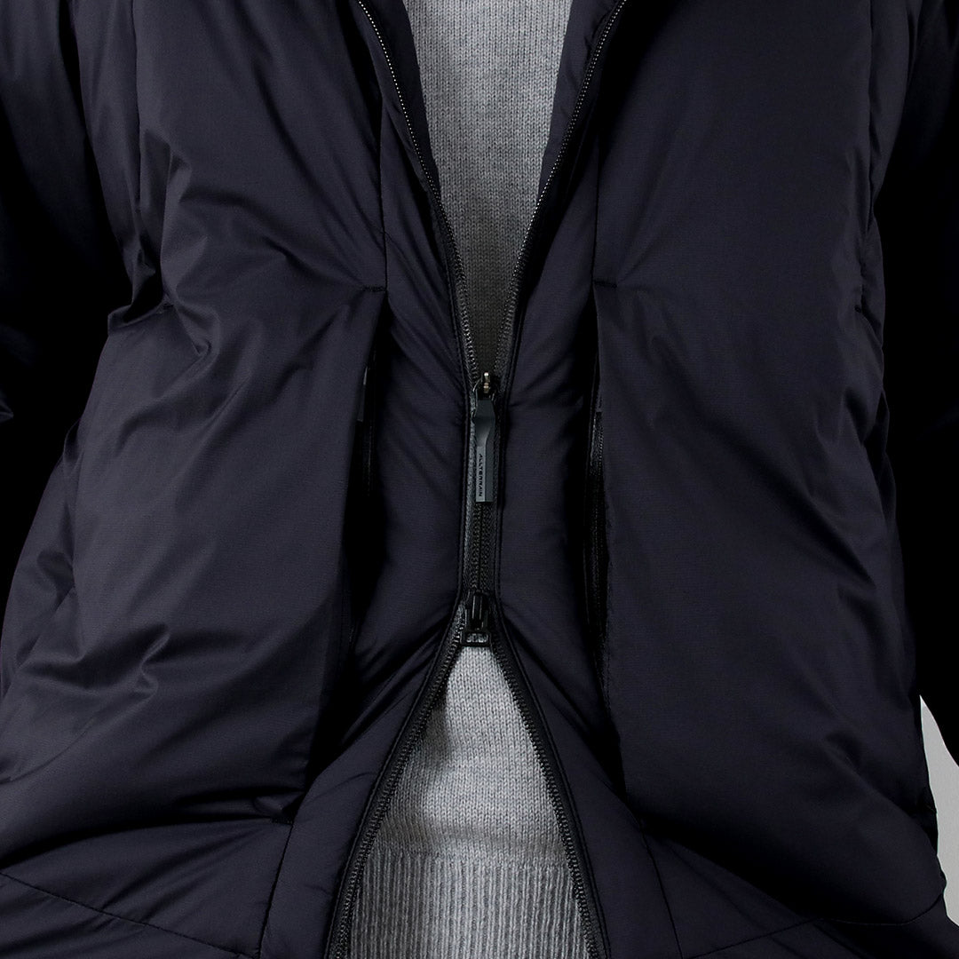 DESCENTE ALLTERRAIN / Heat Circulation In-Down Jacket