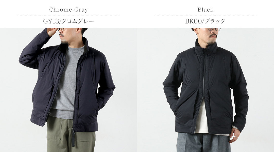 DESCENTE ALLTERRAIN / Heat Circulation In-Down Jacket