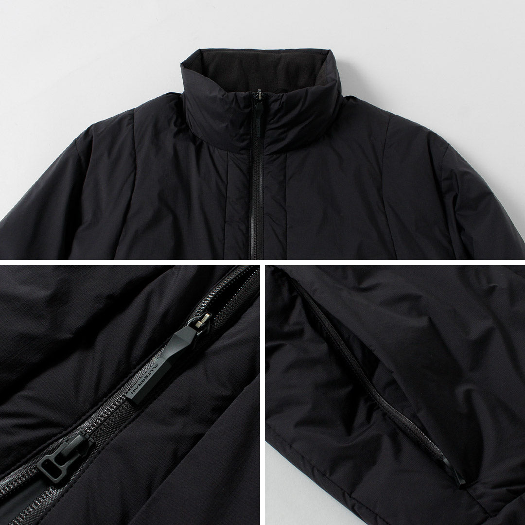 DESCENTE ALLTERRAIN / Heat Circulation In-Down Jacket
