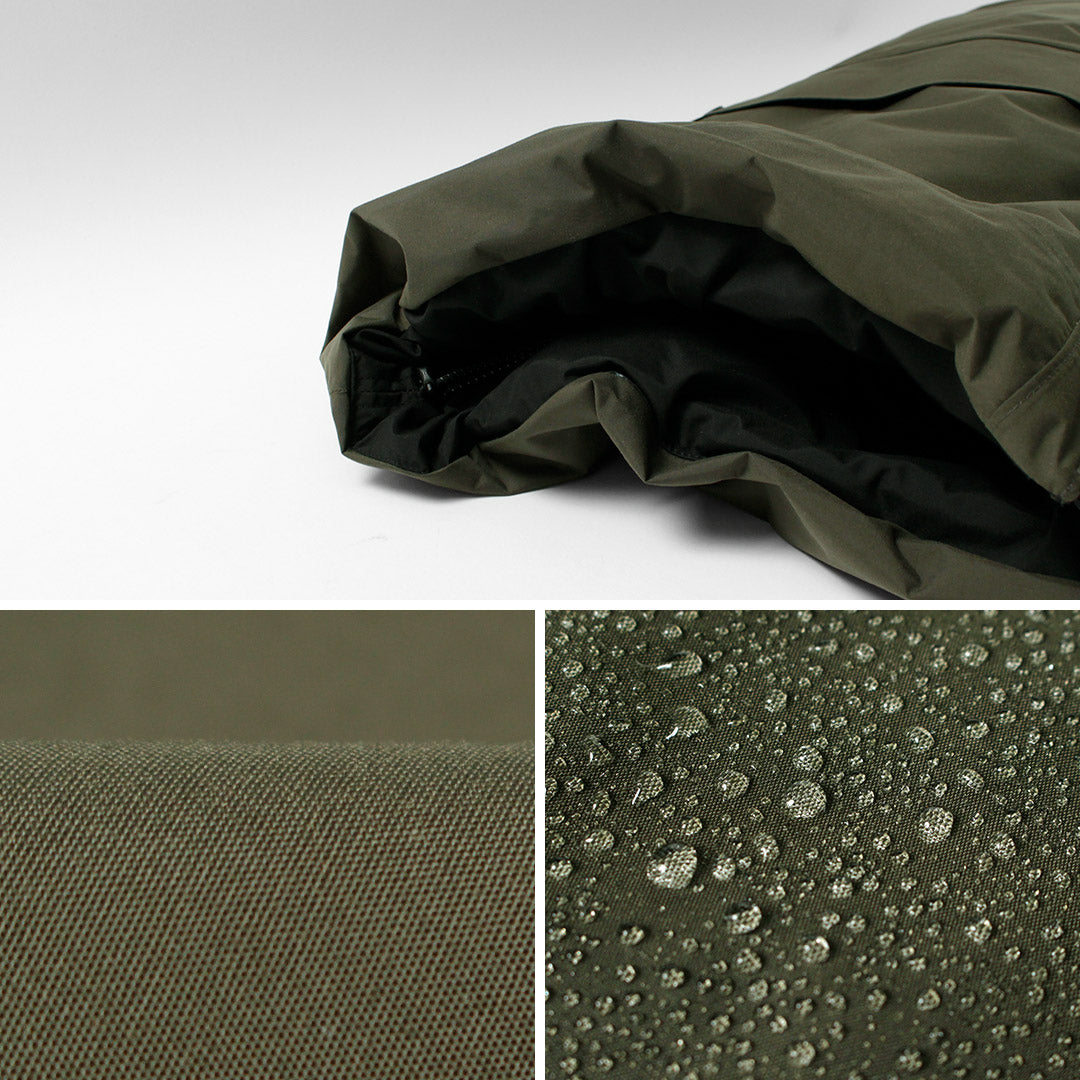 AND WANDER / Doudoune imperméable