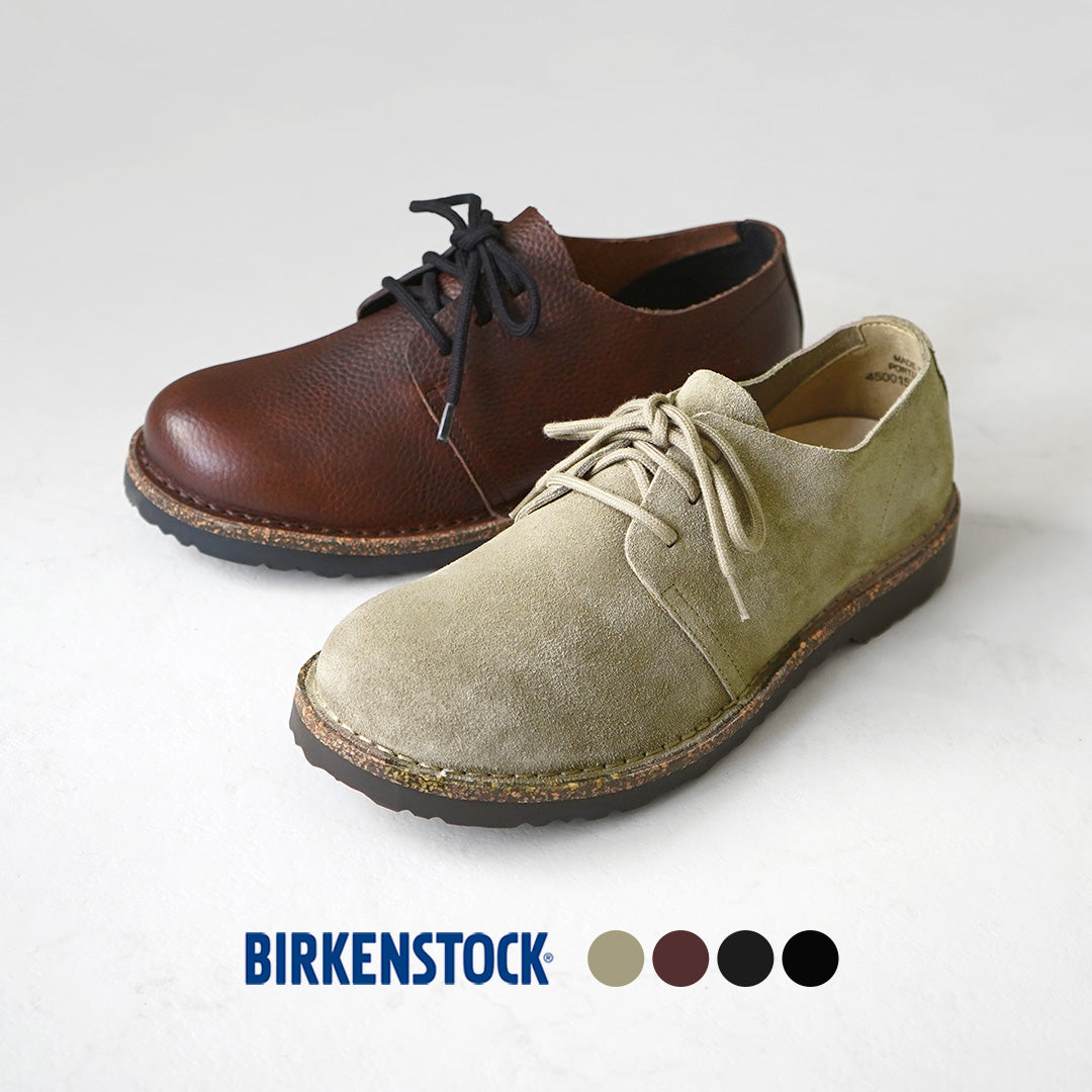 BIRKENSTOCK/乌普萨拉低帮皮鞋