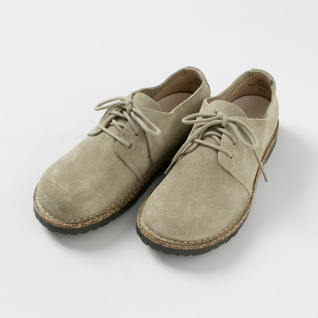 BIRKENSTOCK/乌普萨拉低帮皮鞋