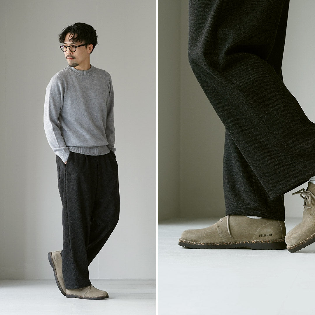 BIRKENSTOCK/乌普萨拉低帮皮鞋
