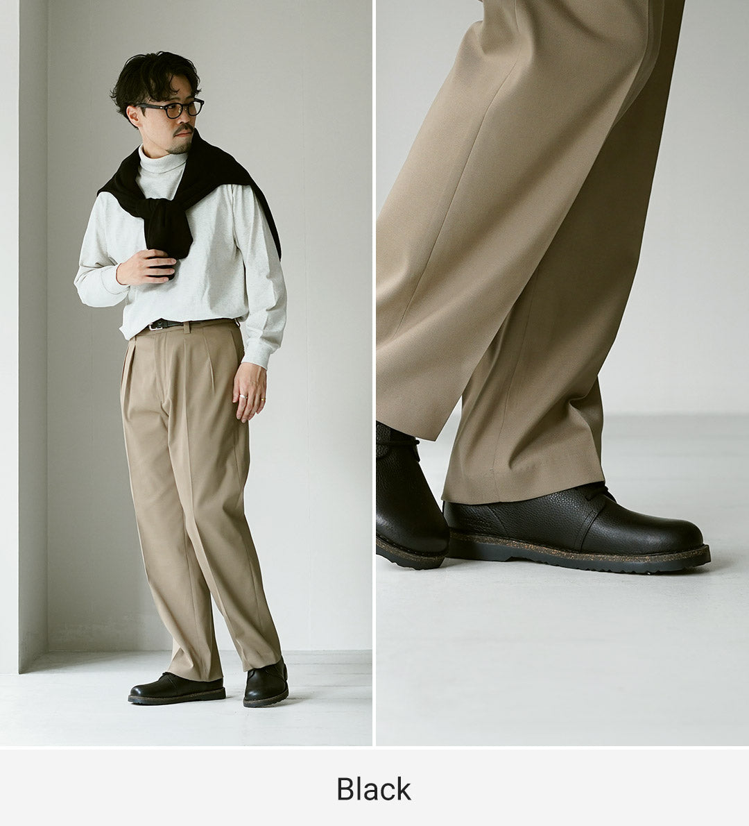 BIRKENSTOCK/乌普萨拉低帮皮鞋