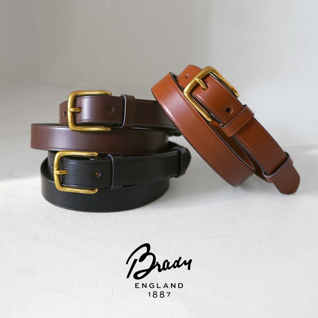 BRADY / Waist End Belt