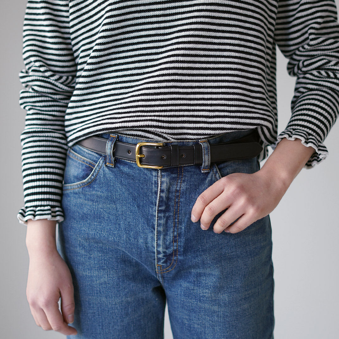 BRADY / Waist End Belt
