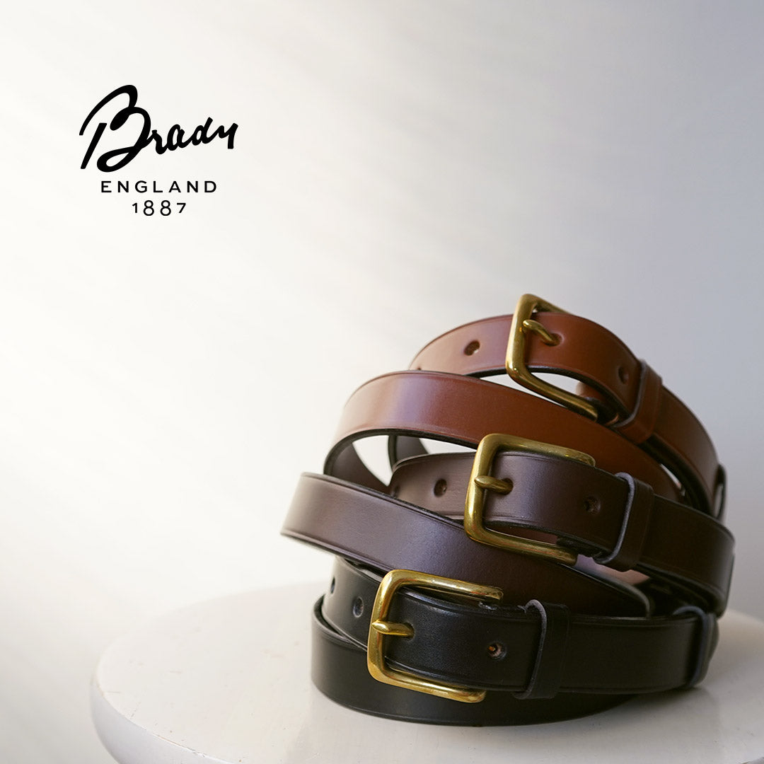 BRADY / Waist End Belt