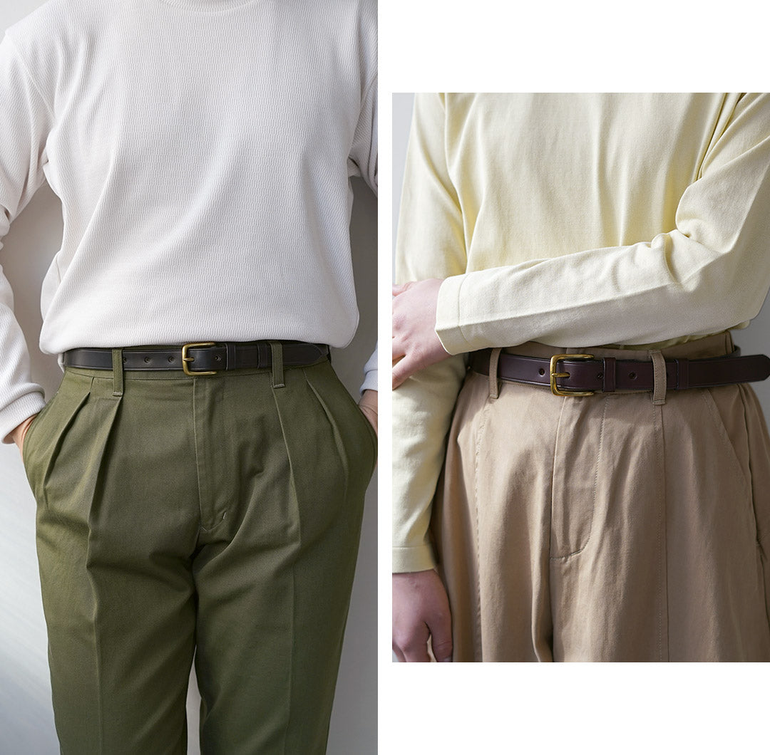 BRADY / Waist End Belt
