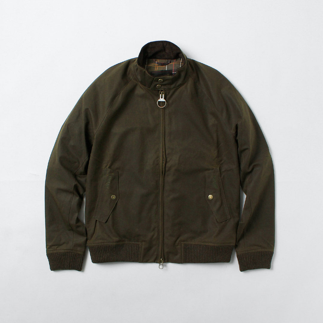 BARBOUR / Barbour x BARACUTA Porton Wax Jacket