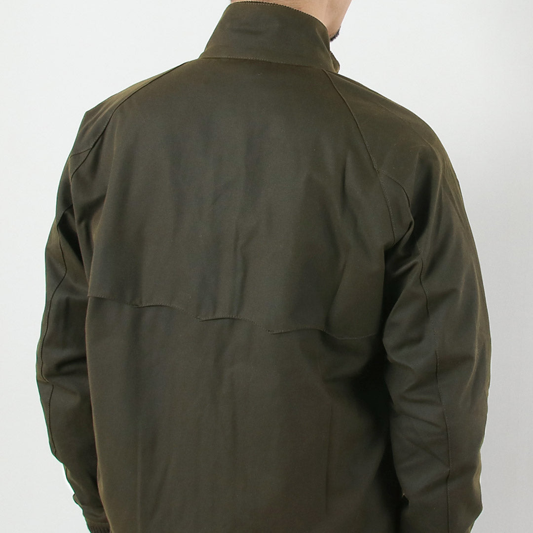 BARBOUR / Barbour x BARACUTA Porton Wax Jacket