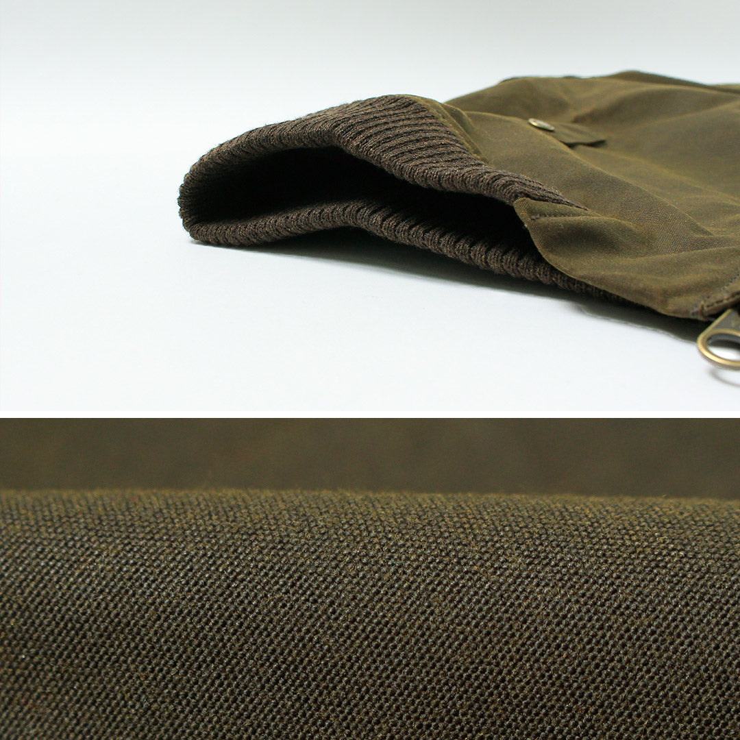 BARBOUR / Barbour x BARACUTA Porton Wax Jacket