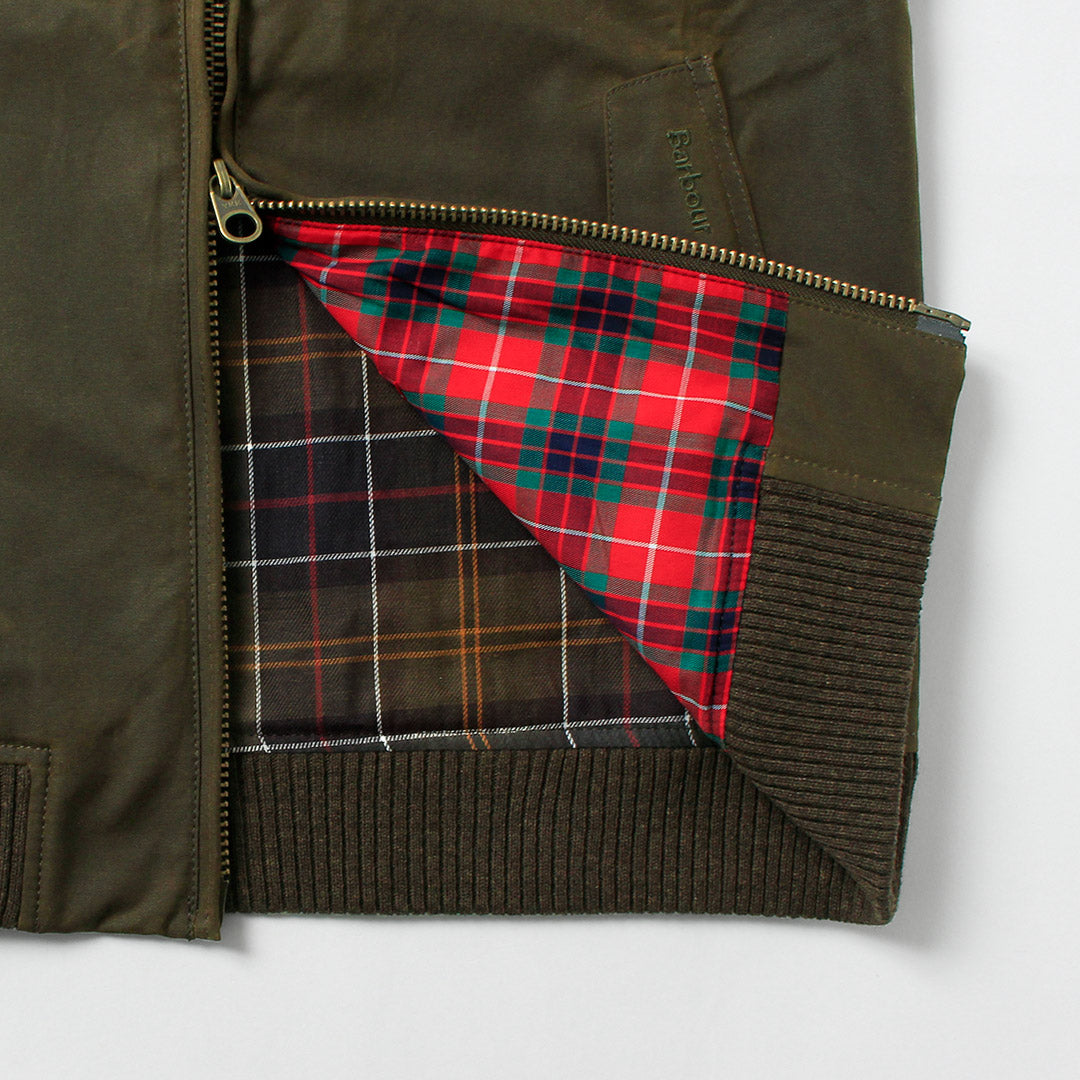 BARBOUR / Barbour x BARACUTA Porton Wax Jacket