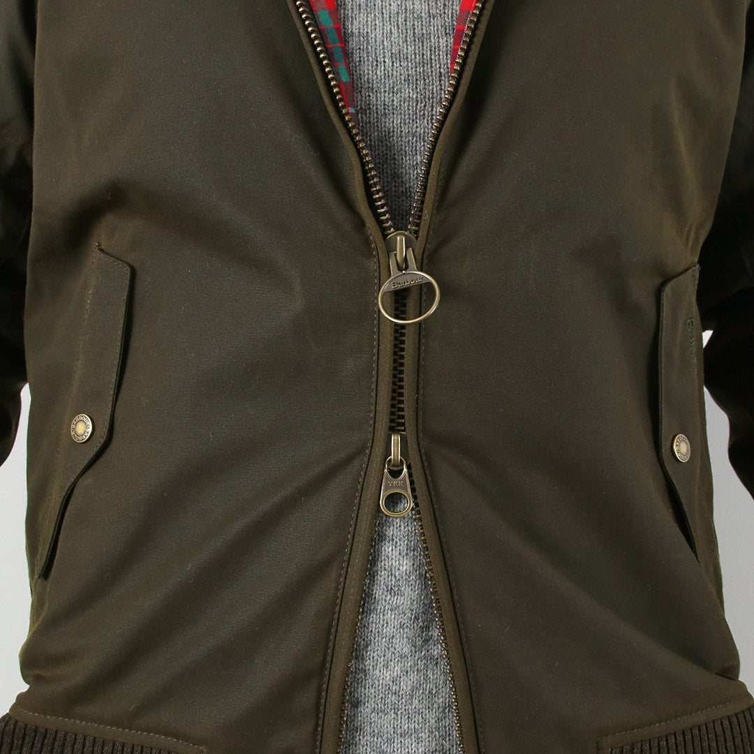 BARBOUR / Barbour x BARACUTA Porton Wax Jacket