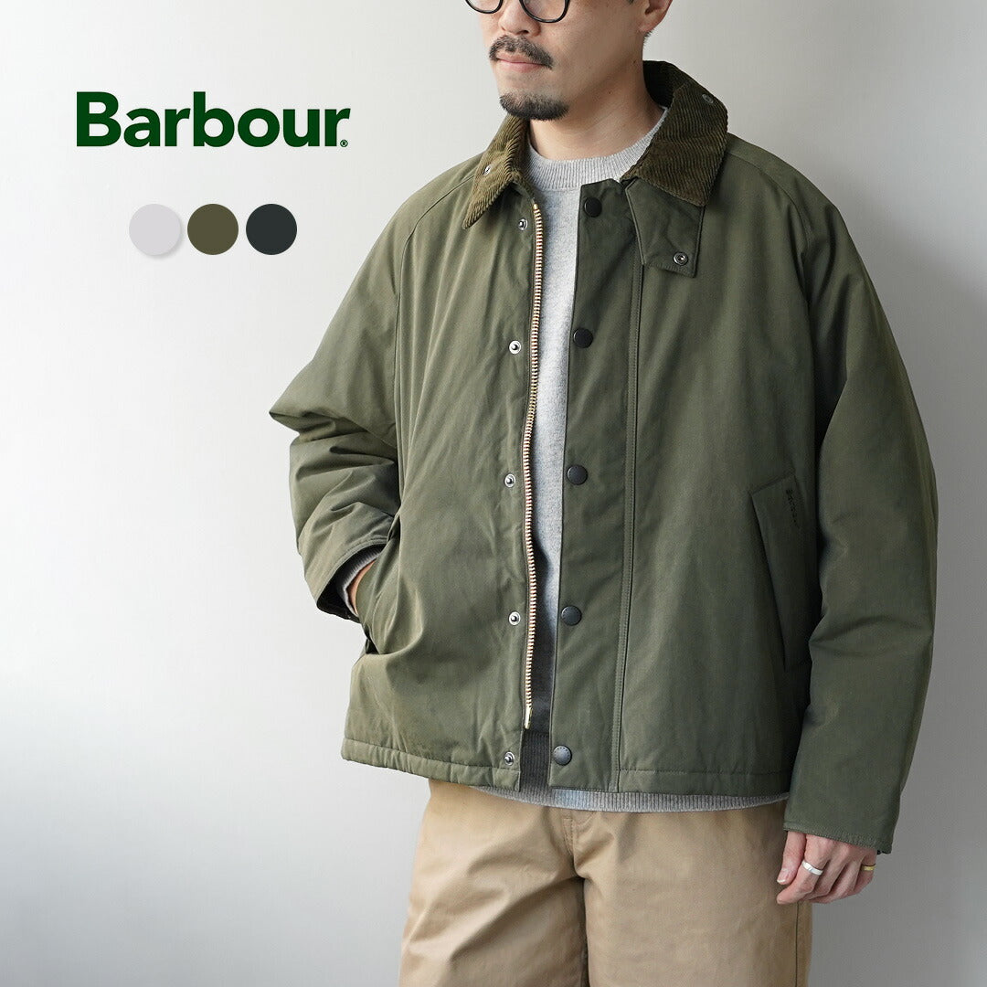 BARBOUR / Padded Transport Jacket