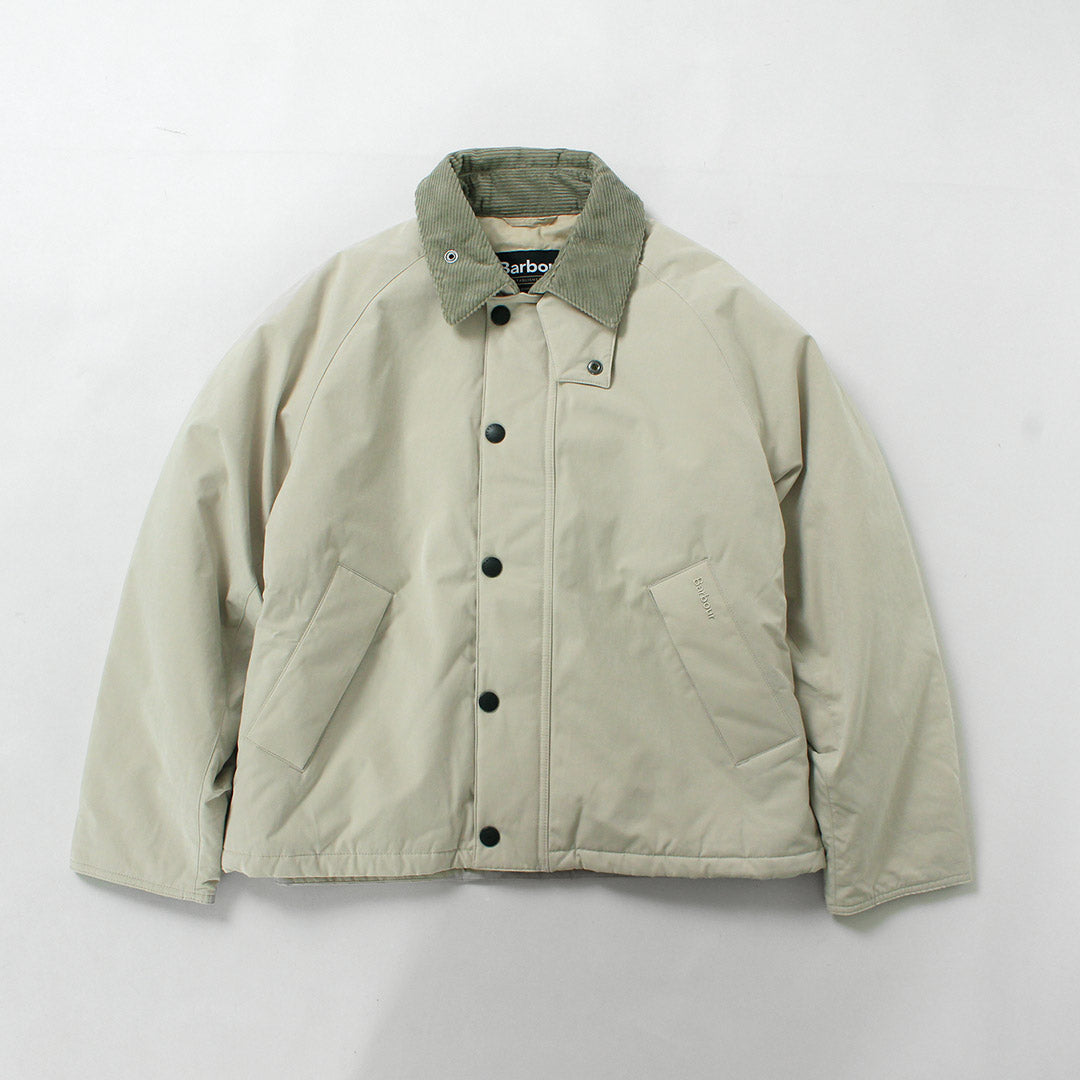 BARBOUR / Padded Transport Jacket
