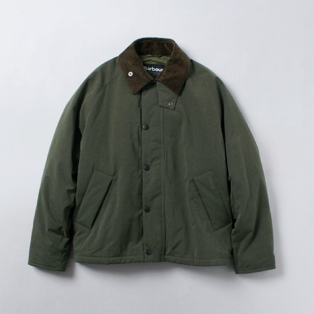BARBOUR / Padded Transport Jacket