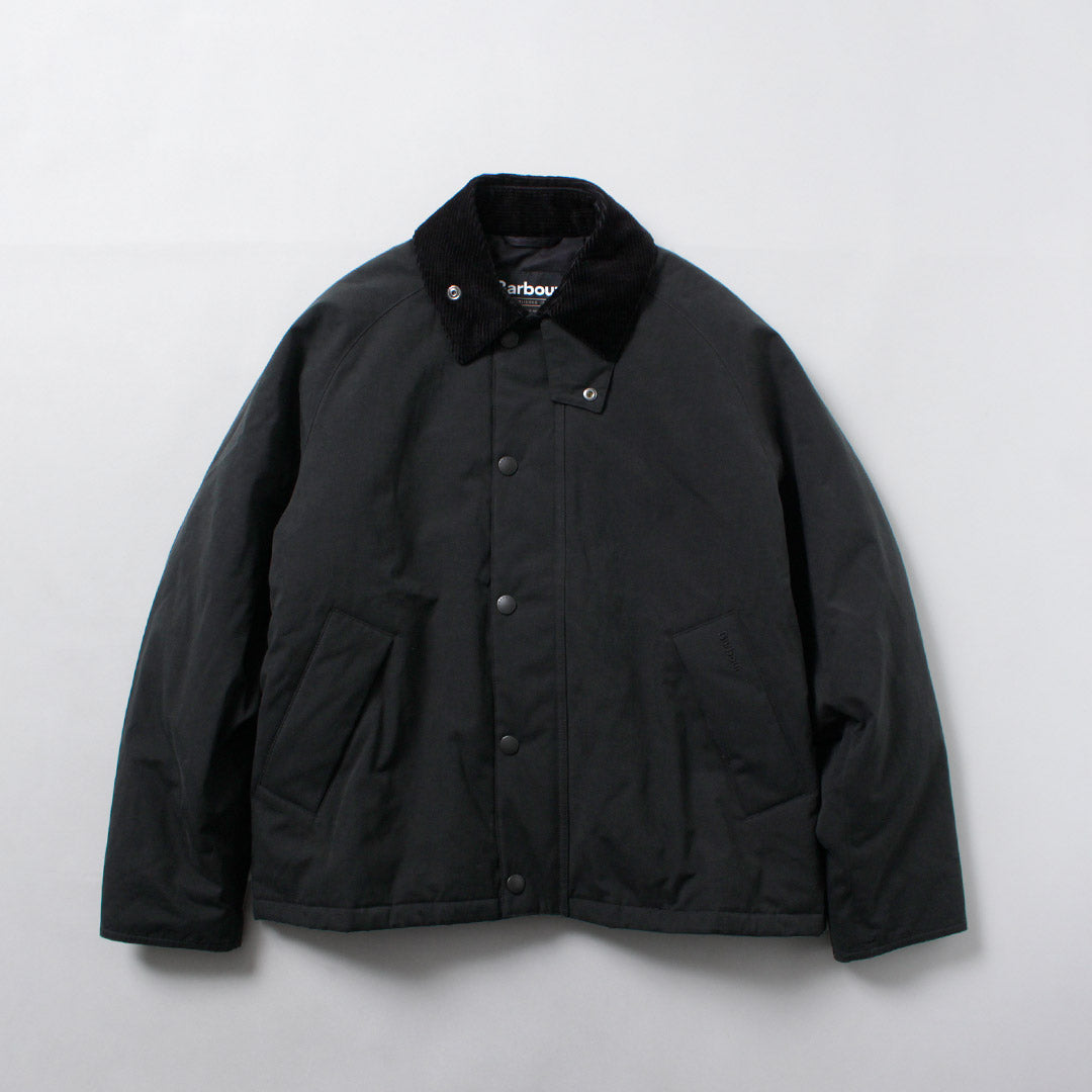BARBOUR / Padded Transport Jacket