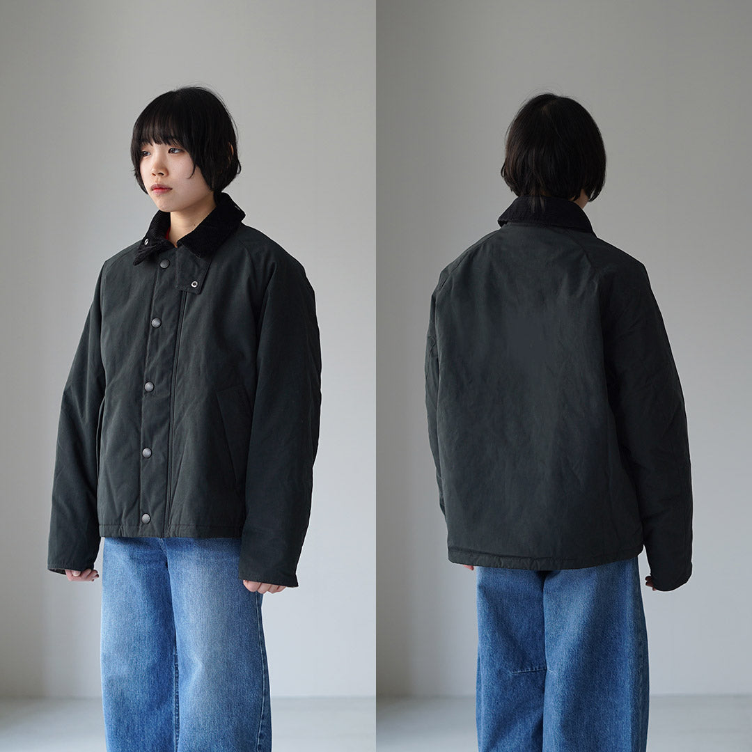 BARBOUR / Padded Transport Jacket