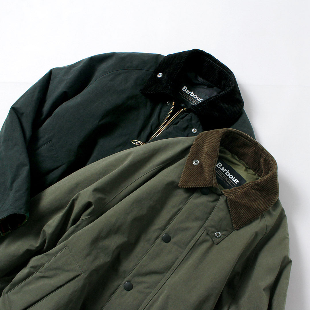 BARBOUR / Padded Transport Jacket