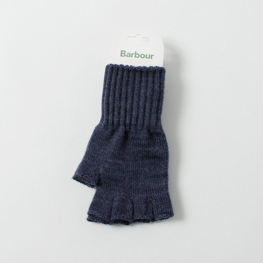 BARBOUR / 핑거리스 장갑