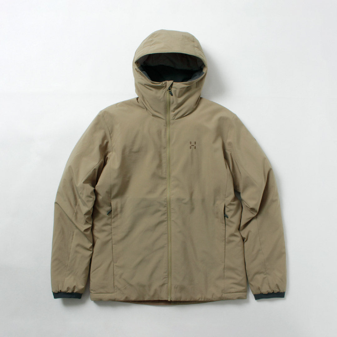 HAGLOFS / Mimic Alert Hood Jacket