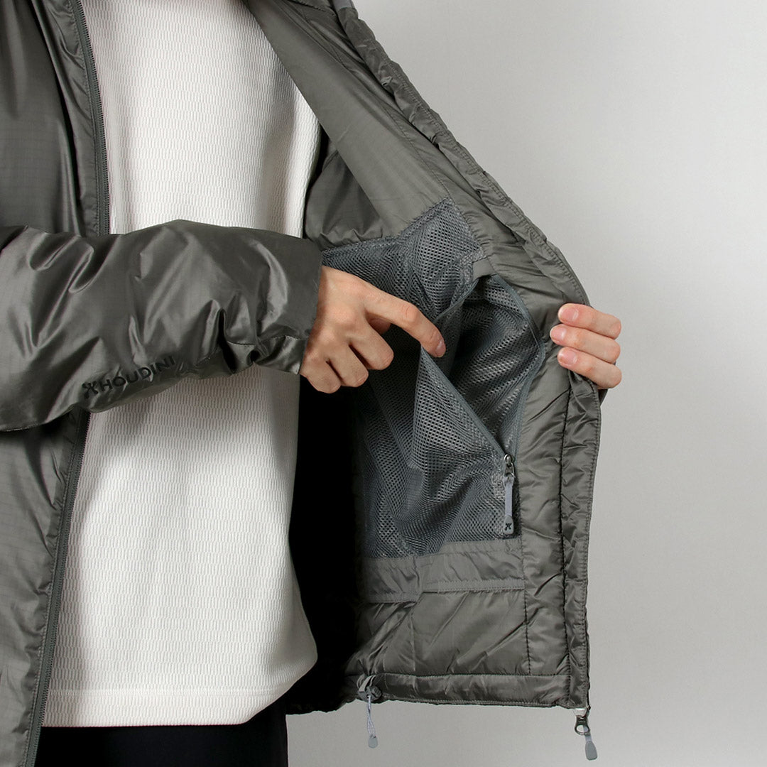 HOUDINI / Ms Dunfri Jacket