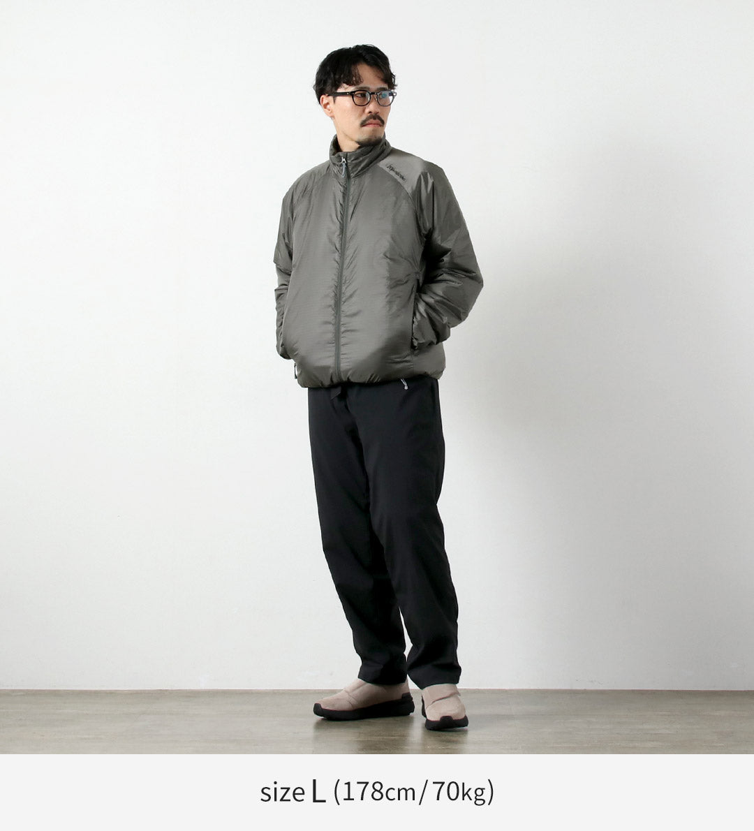 HOUDINI / Ms Dunfri Jacket