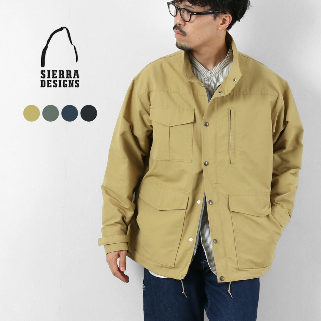 SIERRA DESIGNS / 라이트 파나민트 재킷