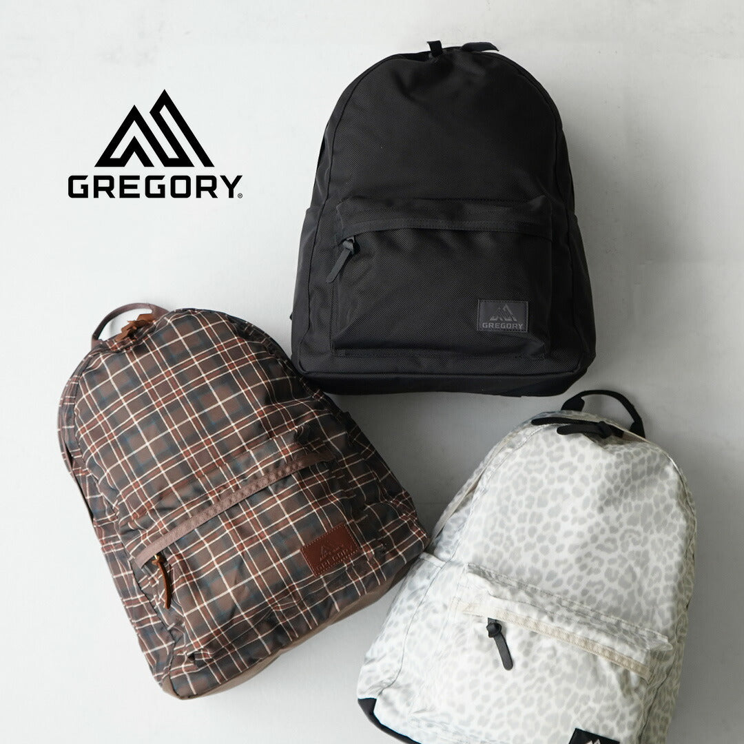 GREGORY / Relax Day Backpack