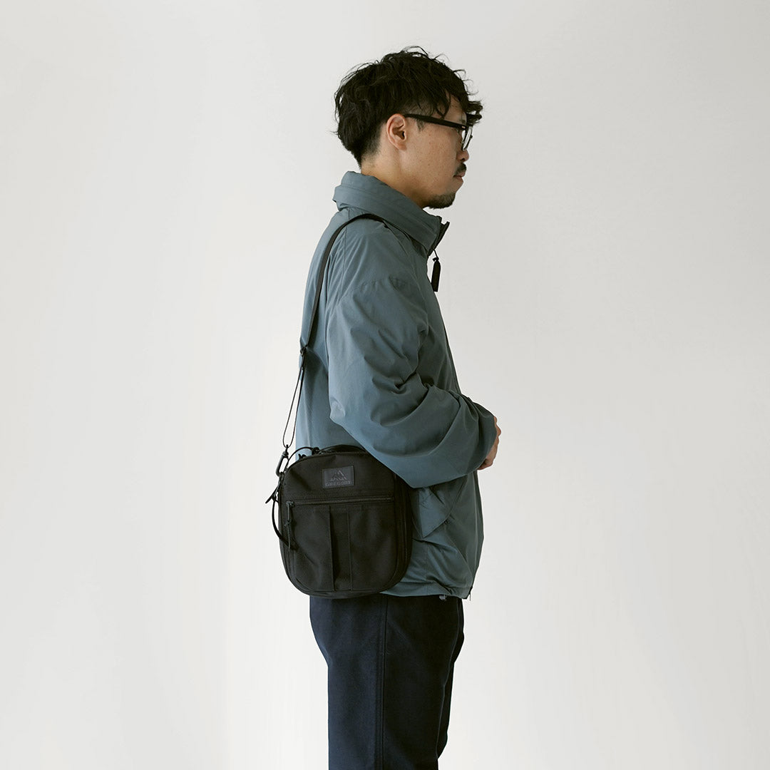GREGORY / Quick Pocket Deluxe Mini Shoulder Bag