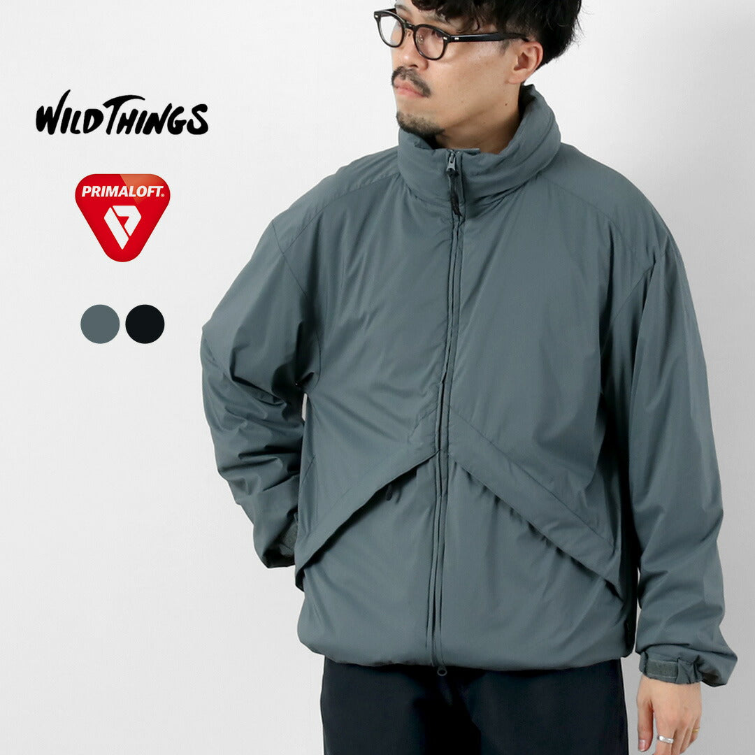 WILDTHINGS / Parka pour temps froid