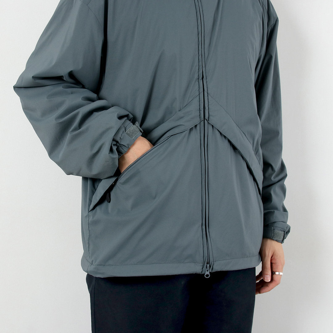 WILDTHINGS / Parka pour temps froid