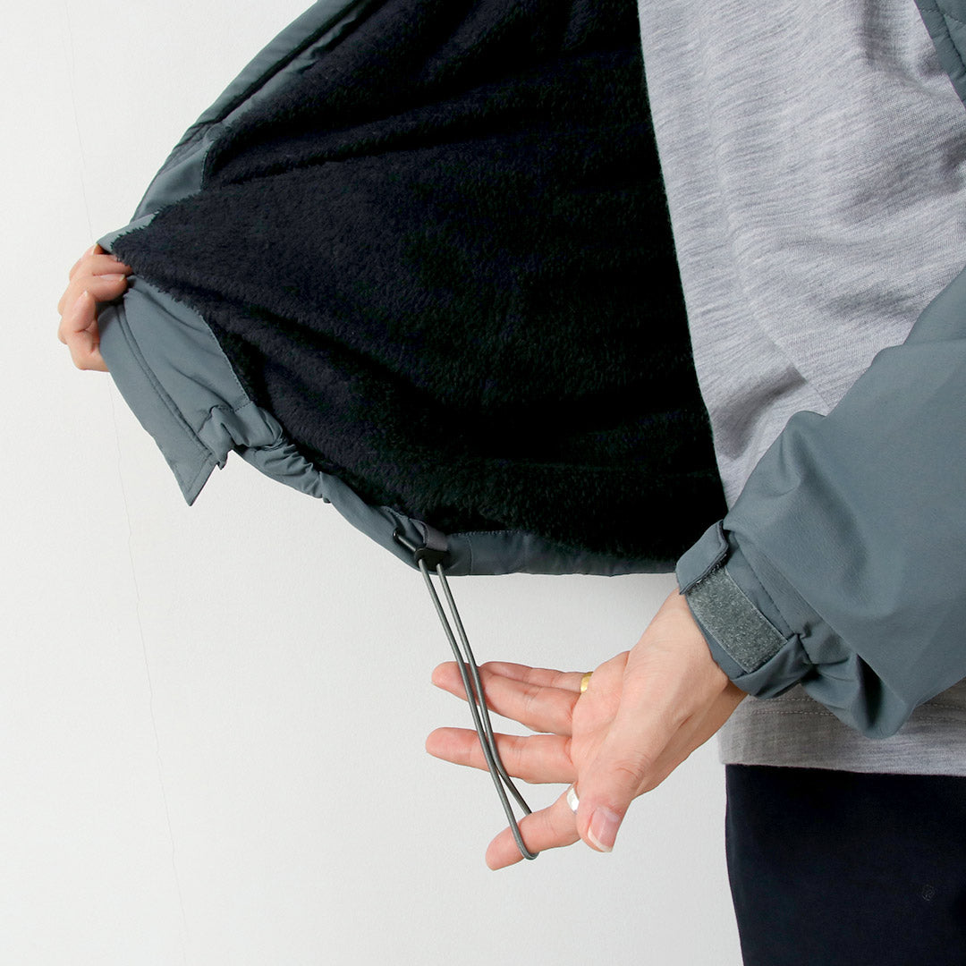 WILDTHINGS / Parka pour temps froid