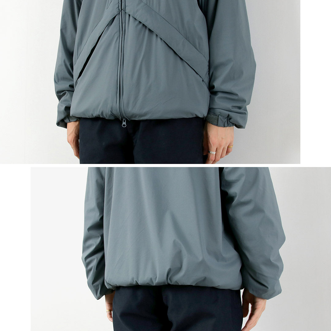 WILDTHINGS / Parka pour temps froid