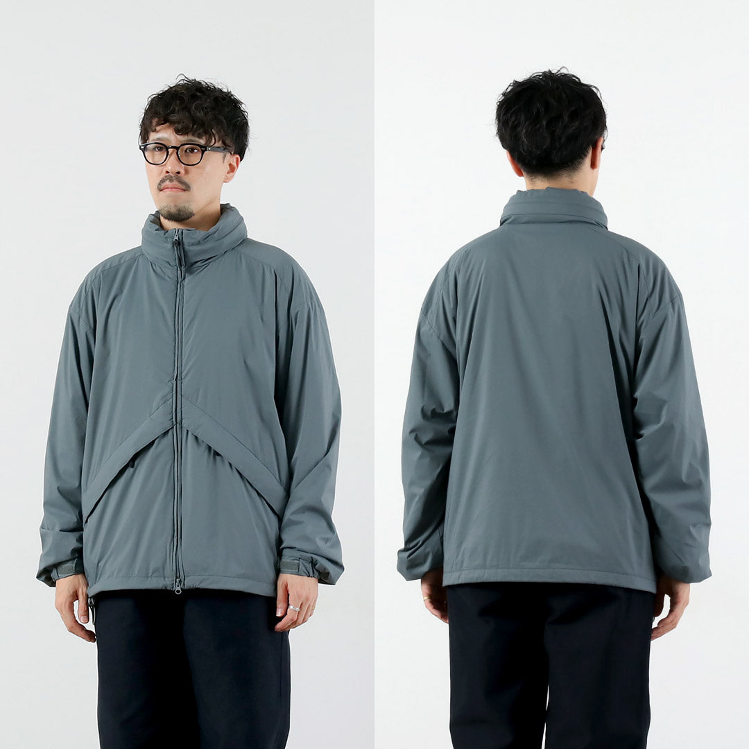 WILDTHINGS / Parka pour temps froid
