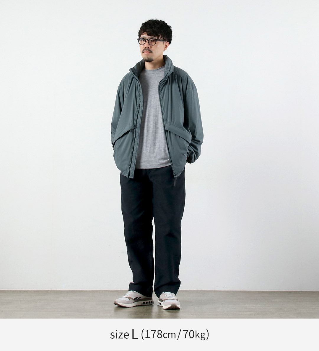 WILDTHINGS / Parka pour temps froid