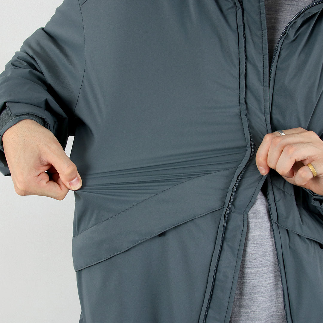 WILDTHINGS / Parka pour temps froid