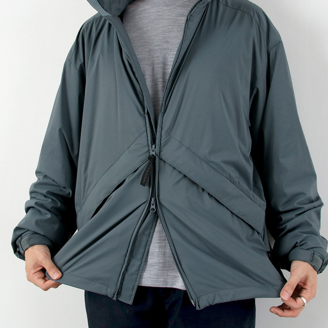 WILDTHINGS / Parka pour temps froid