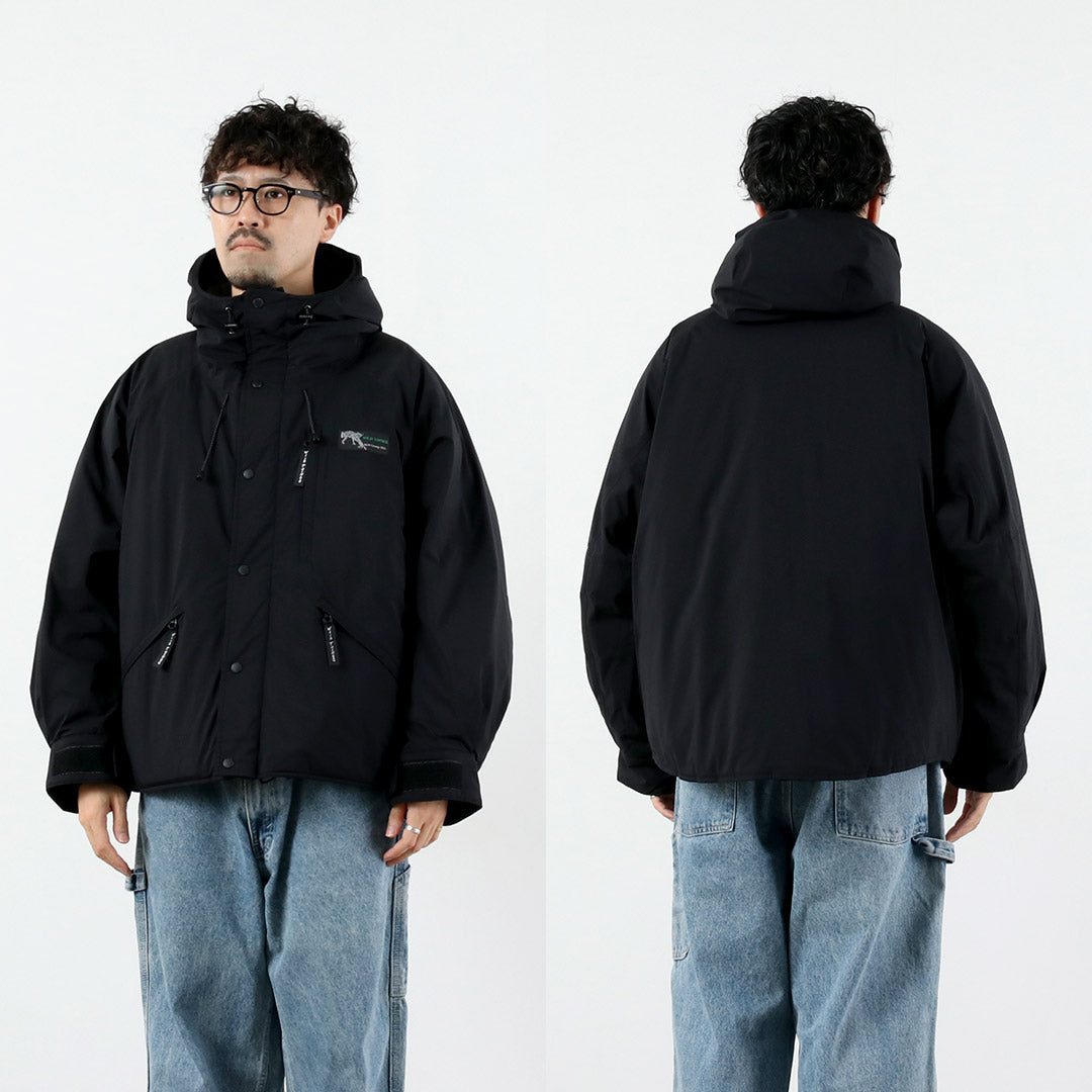 WILDTHINGS / MAKALU Jacket