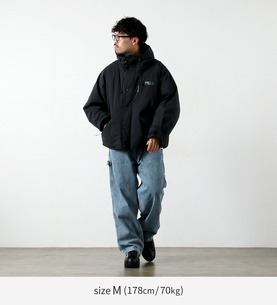 WILDTHINGS / MAKALU Jacket