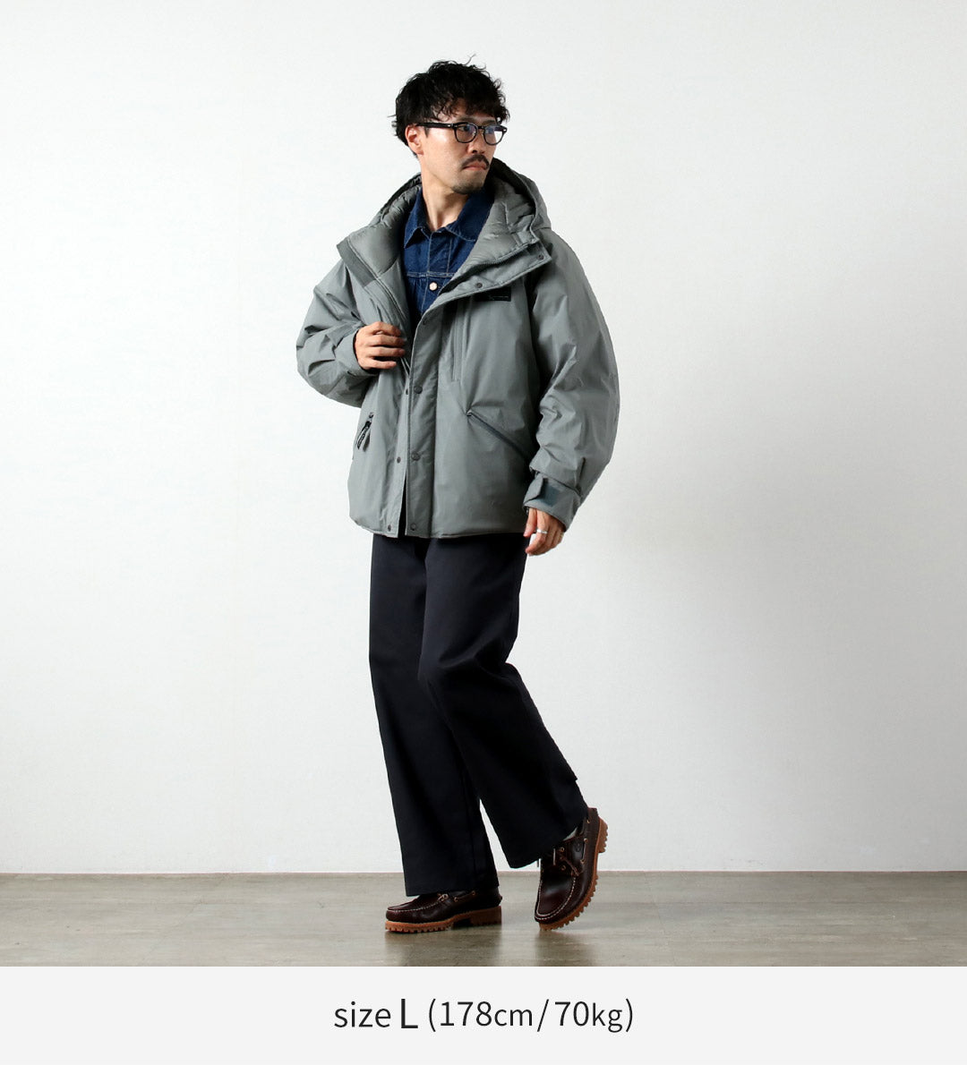 WILDTHINGS / MAKALU Jacket