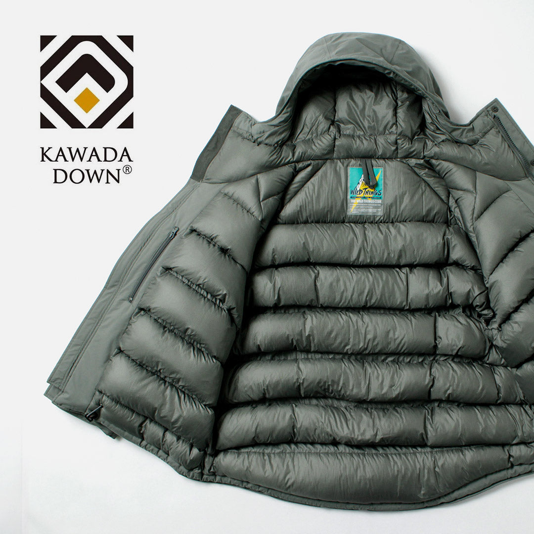 WILDTHINGS / MAKALU Jacket