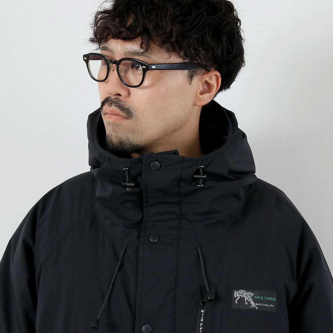 WILDTHINGS / MAKALU Jacket