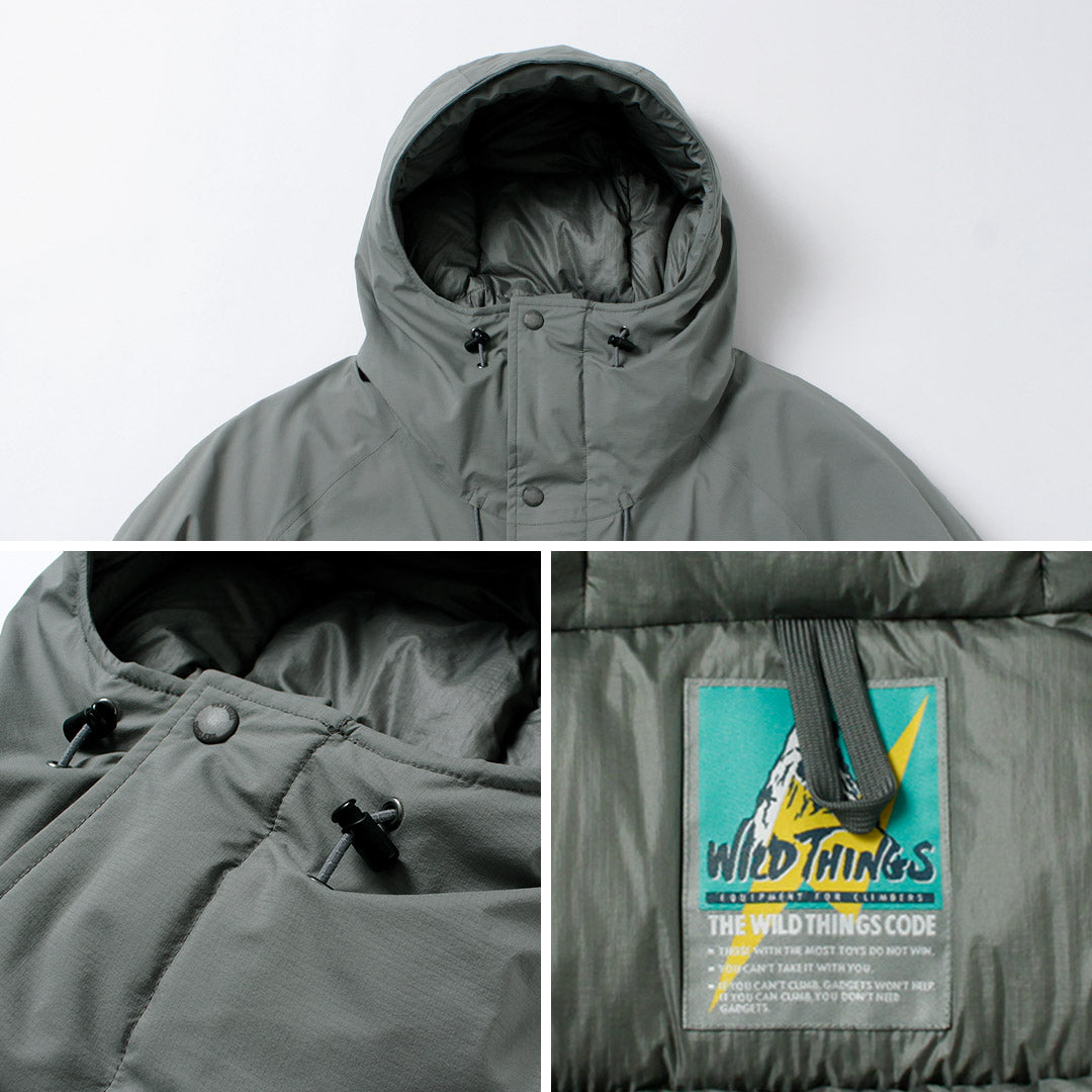 WILDTHINGS / MAKALU Jacket