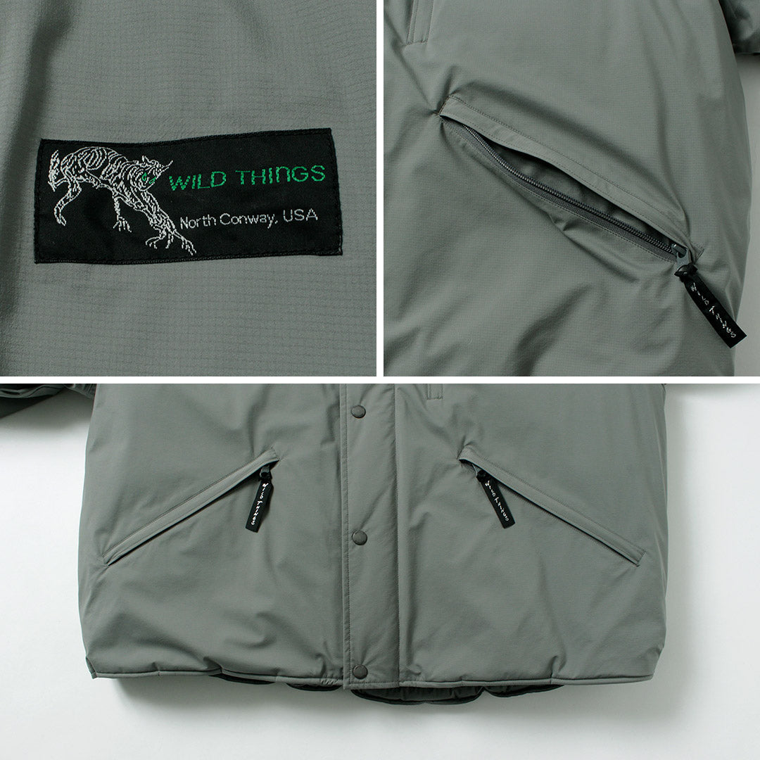 WILDTHINGS / MAKALU Jacket