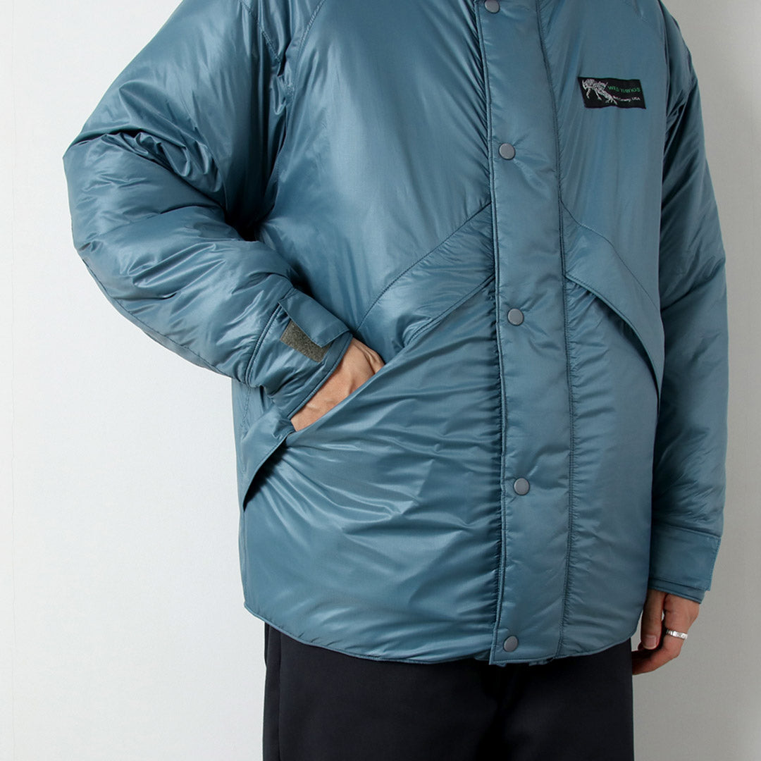 WILDTHINGS / 輕型 Denali 夾克