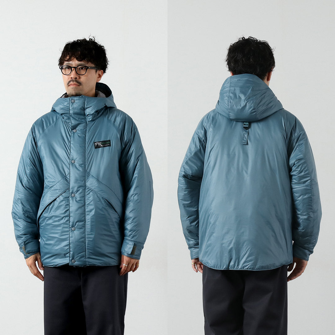 WILDTHINGS / 輕型 Denali 夾克