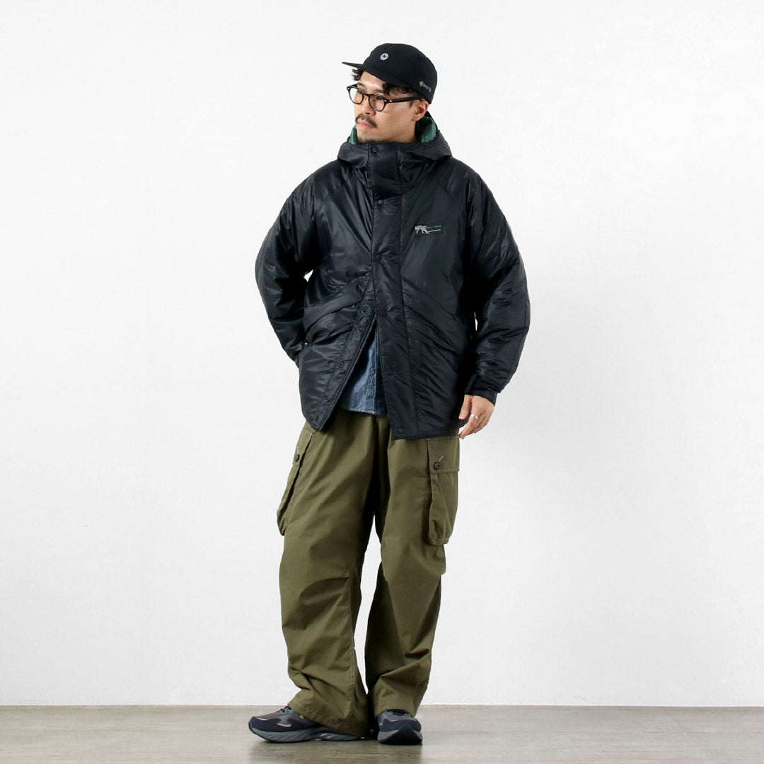 WILDTHINGS / 輕型 Denali 夾克