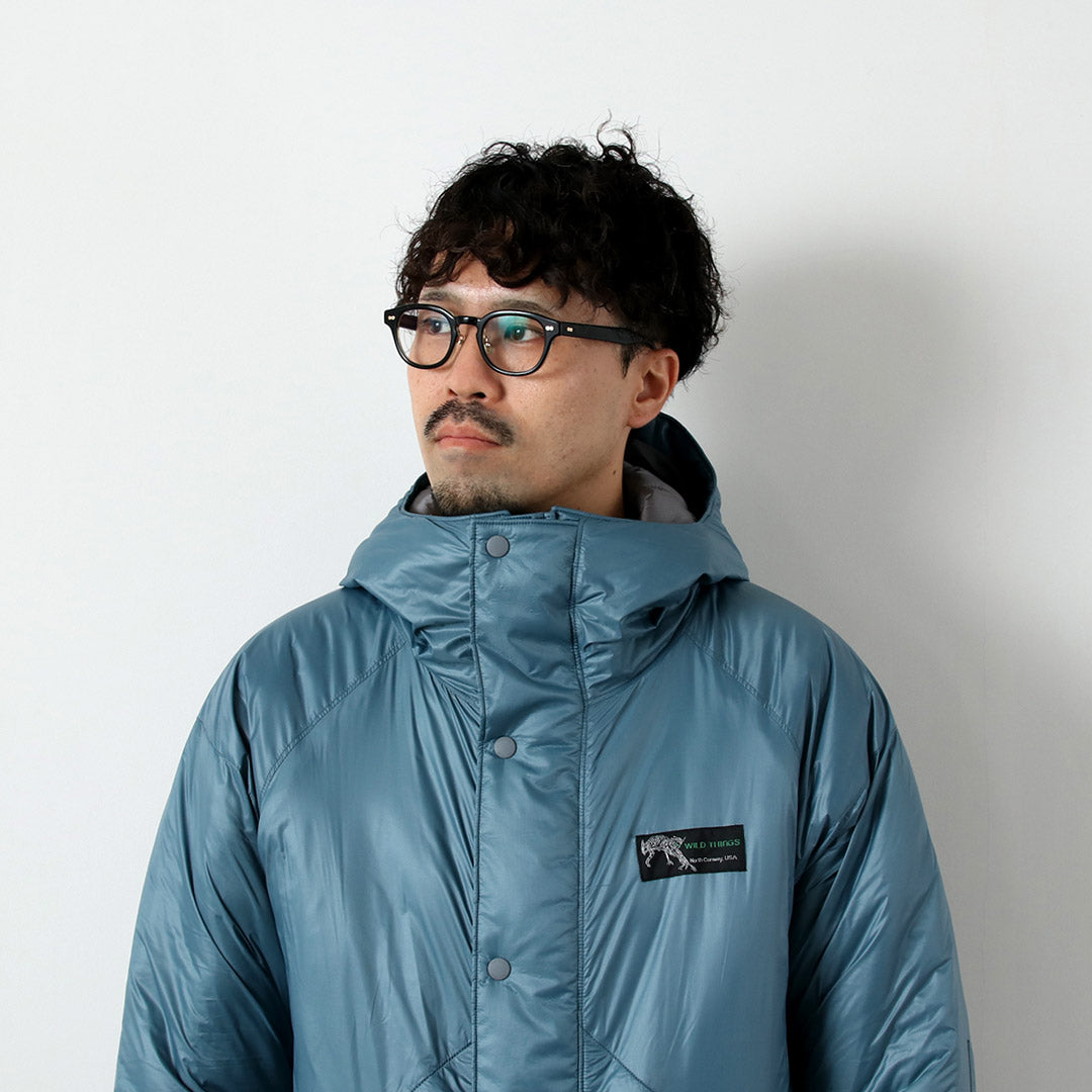 WILDTHINGS / 輕型 Denali 夾克