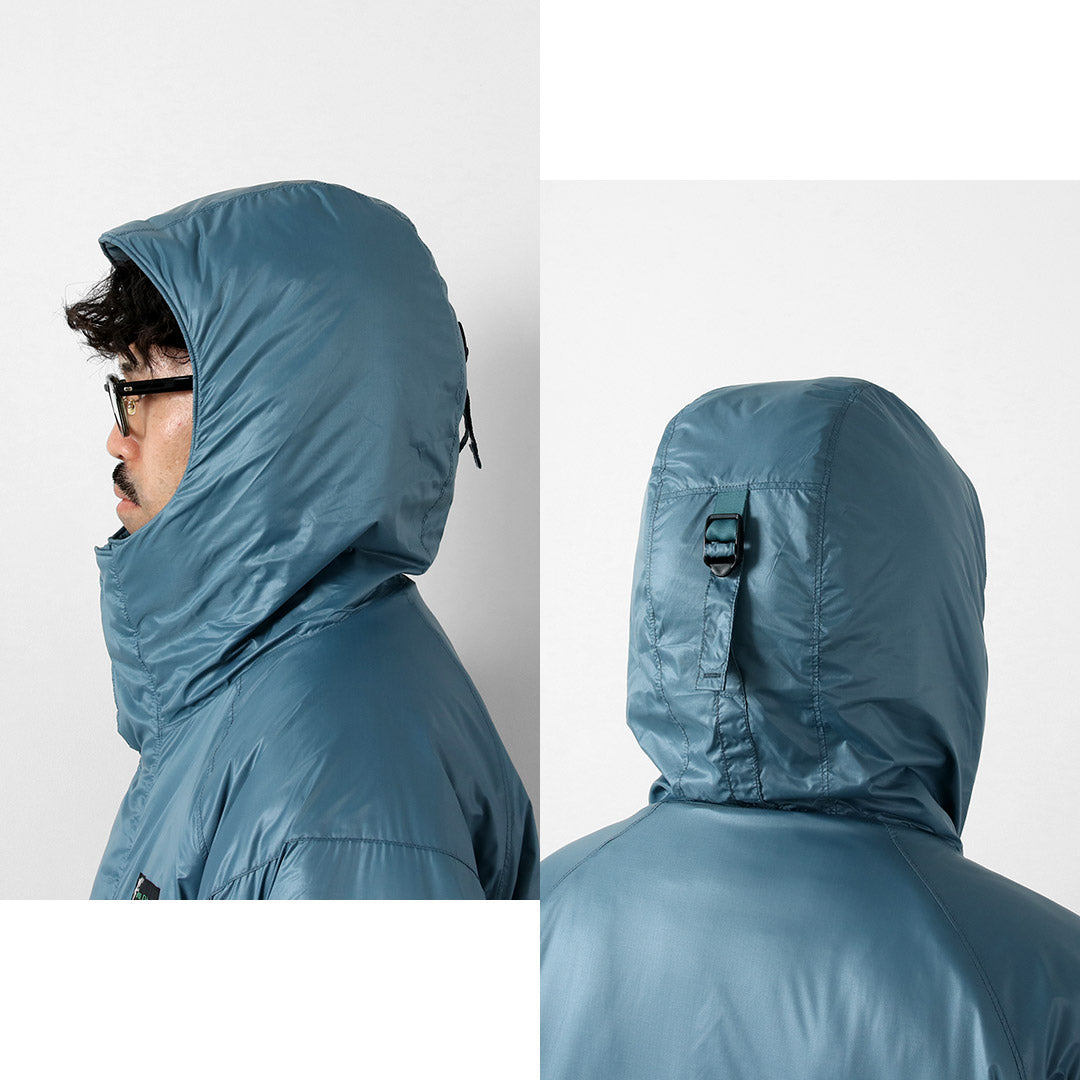 WILDTHINGS / 輕型 Denali 夾克